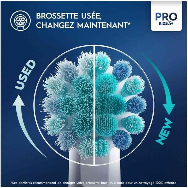 Actual product image Oral-B Pro Kids