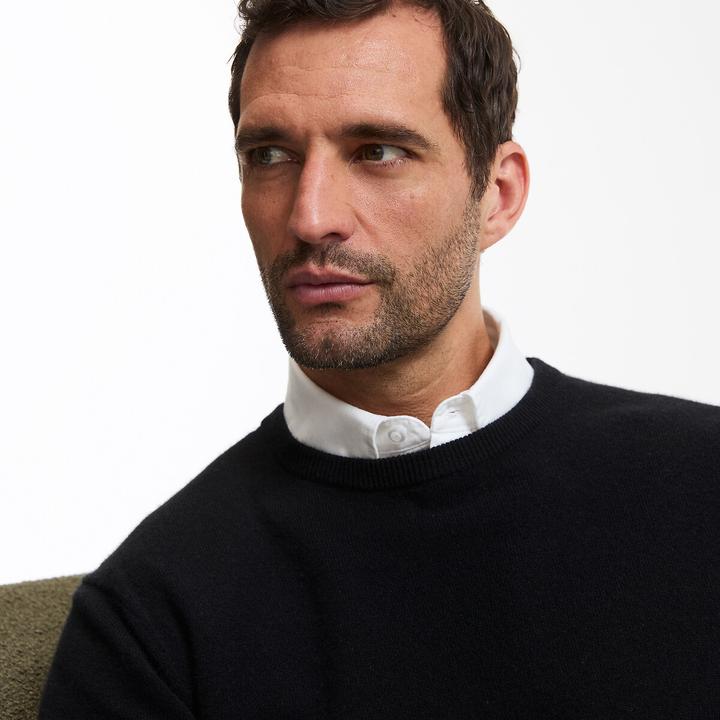 Actual product image La Redoute Collections Cashmere sweater (S)