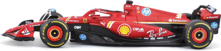 Image du produit Bburago 1:43 SFR Ferrari SF-24 (2024)