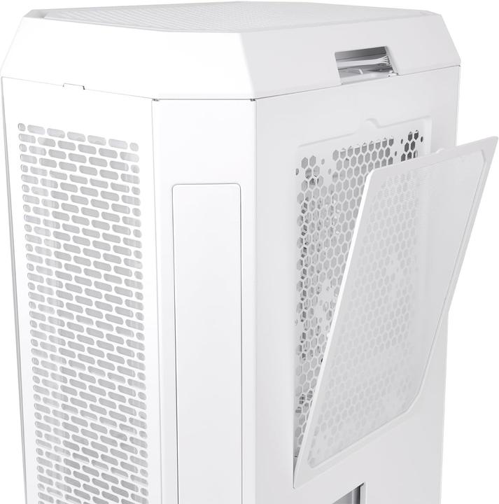 Produktbild Thermaltake The Tower 600 Snow (mATX, Mini-ITX, ATX)