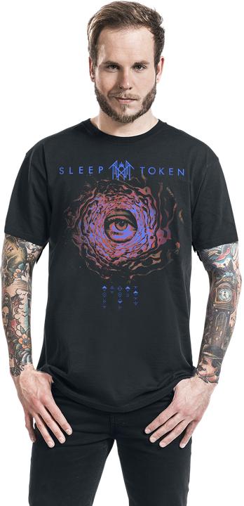 Actual product image Sleep Token Vortex Eye (L)