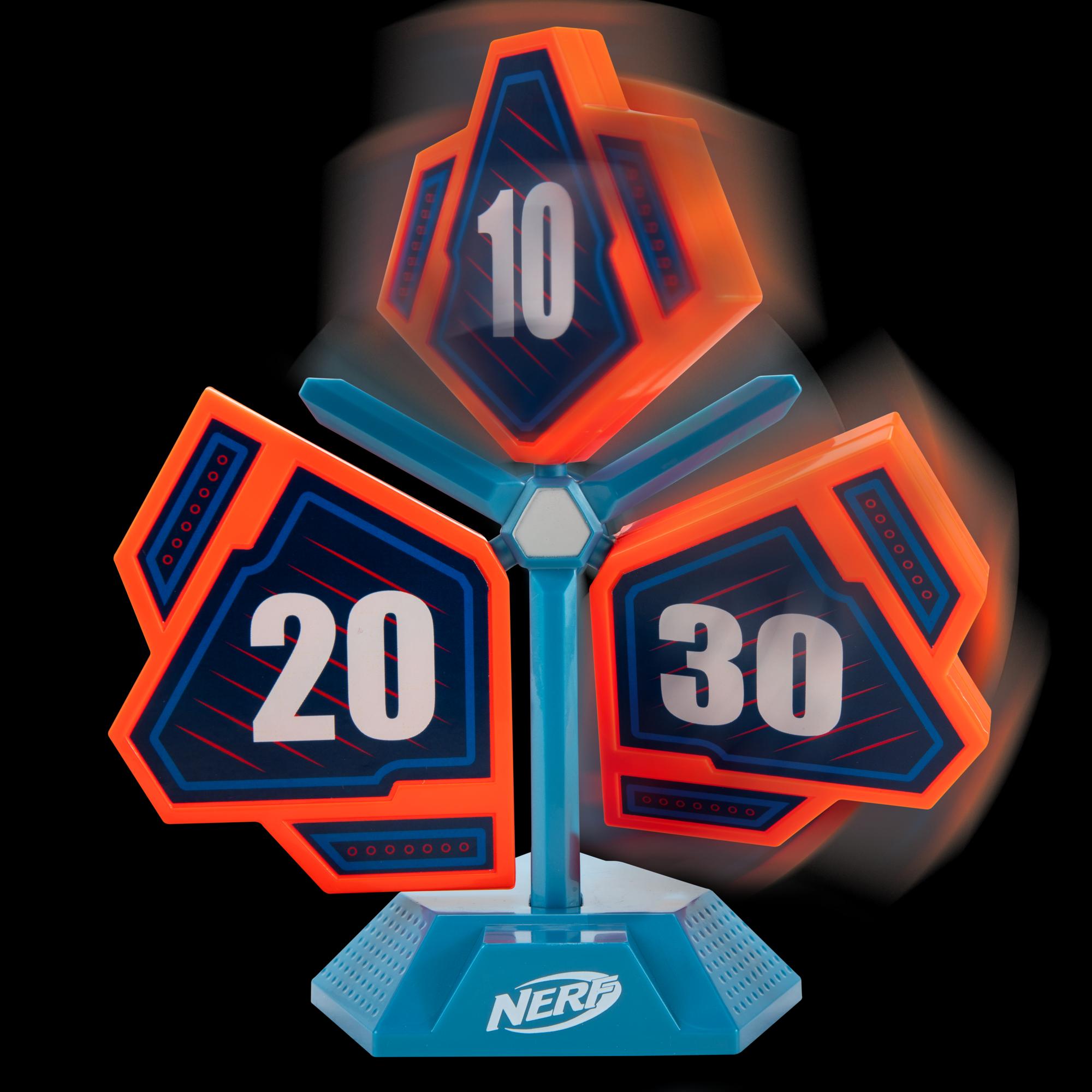 Jazwares NERF - Elite - Hit N' Spin Ziel