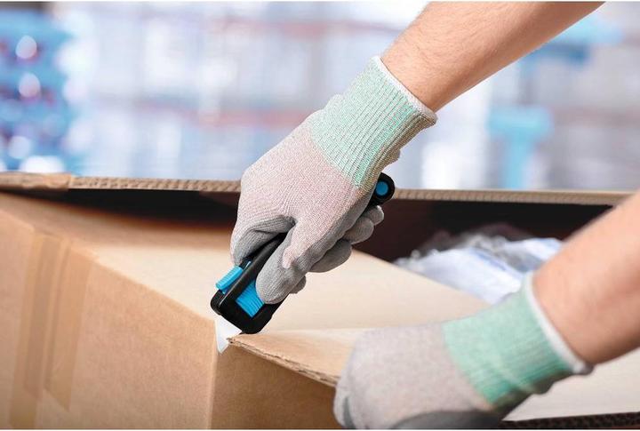 Actual product image Martor 101306.17 Safety knife SECUPRO MAXISAFE with ceramic blade 1760099 1