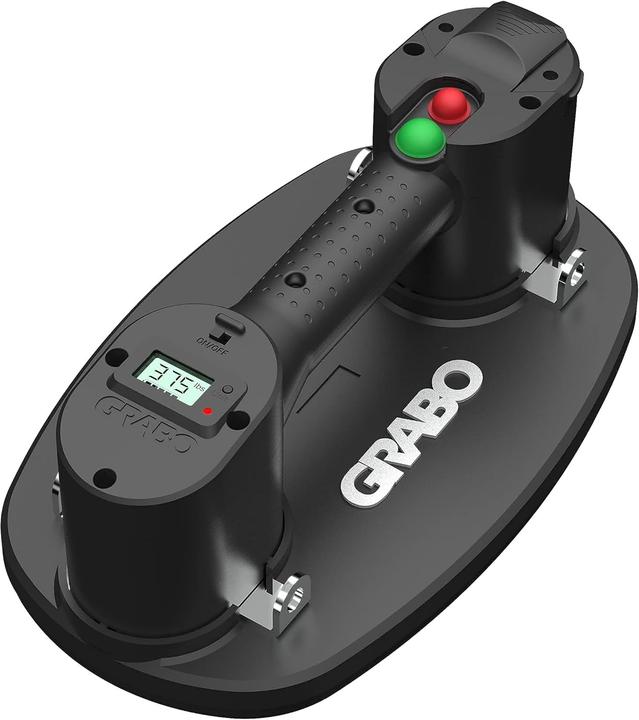 Actual product image Grabo Hand suction lifter (170 kg)