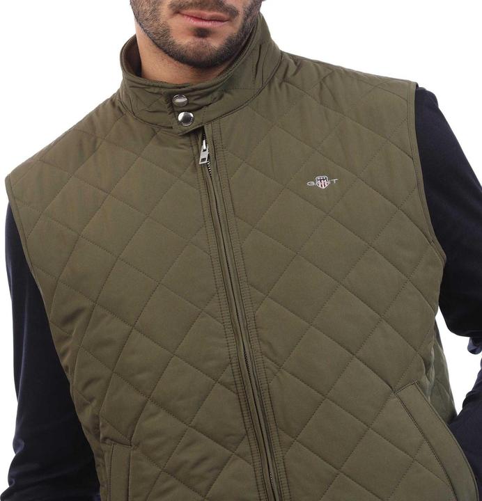 Produktbild GANT Windcheater Weste (S)