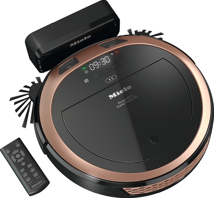 Miele Scout RX3 Home Vision HD - SPQL (Saugroboter)