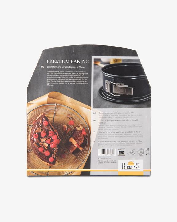 Actual product image Birkmann Springform pan Premium Baking (20 cm)