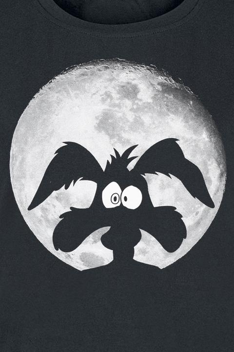 Produktbild Looney Tunes Coyote - Moonlight (XL)