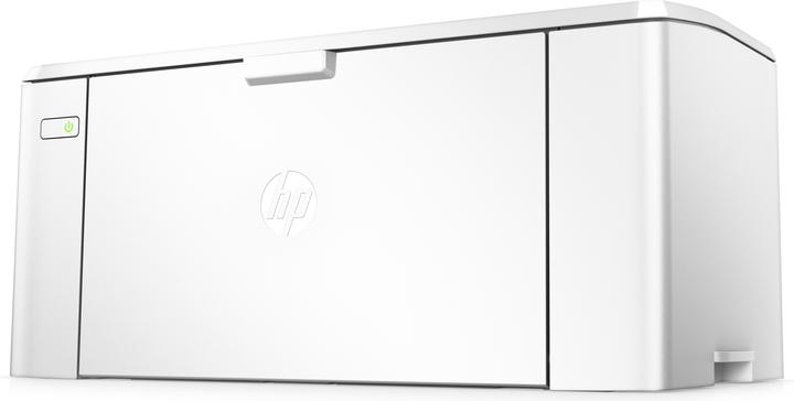 Produktbild HP M102w LaserJet Pro (Laser, Schwarz-Weiss)