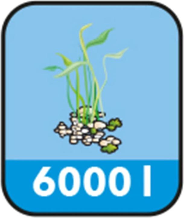 Ubbink Filter for FiltraClear 6000 PlusSet, 1355166