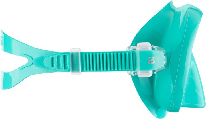 Actual product image Cressi Musa mask