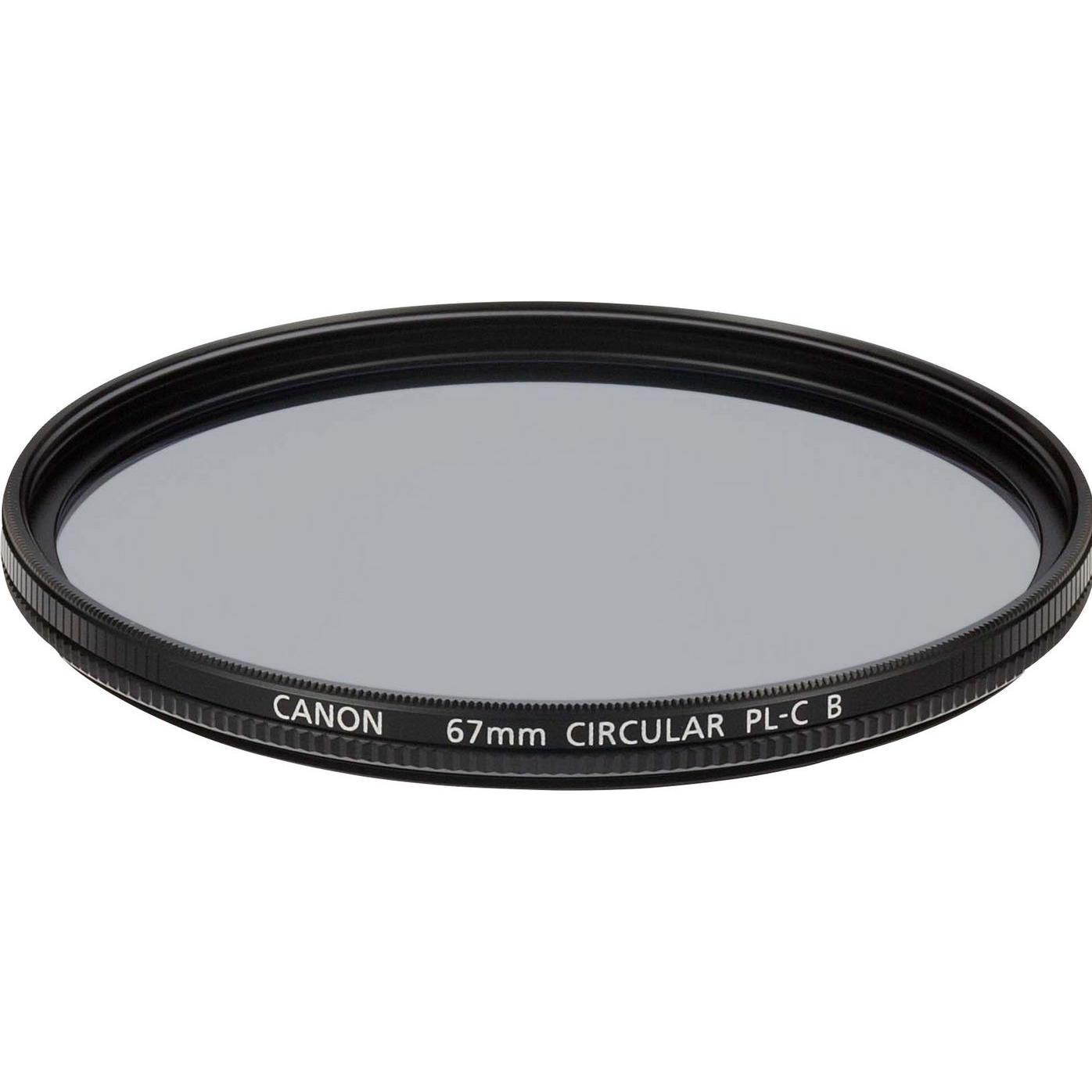 Canon 2189B001 (67 mm, Polarisationsfilter), Objektivfilter