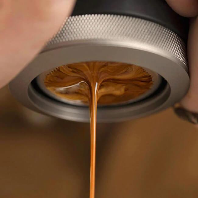 Image du produit Wacaco Machine espresso portable (0.08 l)