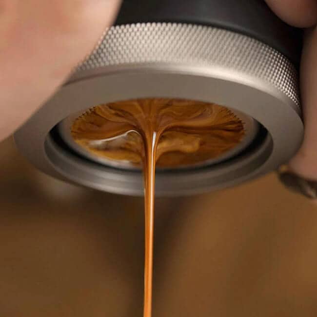Actual product image Wacaco Portable espresso machine (0.08 l)