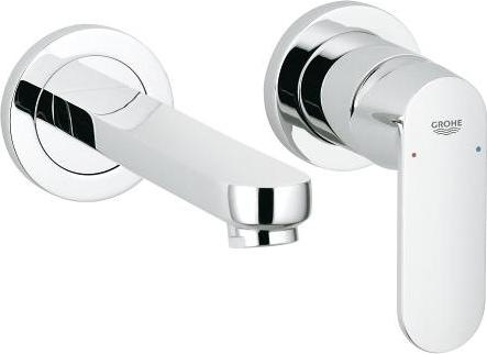 Produktbild Grohe 19381000 Badarmatur