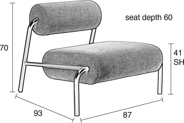 Actual product image Zuiver Lekima