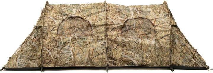 Actual product image Buteo Photo Gear Camouflage tent Falco Mark II Reed Plus (1 person)