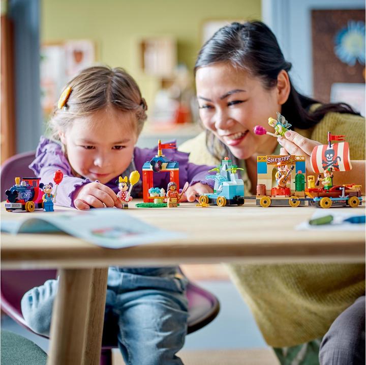 Image du produit LEGO Train d'anniversaire (43212, LEGO Disney)