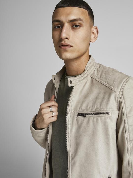 Produktbild Jack & Jones Faux Lederjacke (L)