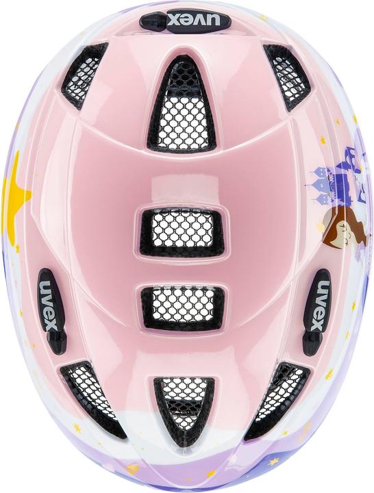 Actual product image Uvex Sports Kid 2 (46 - 52 cm)