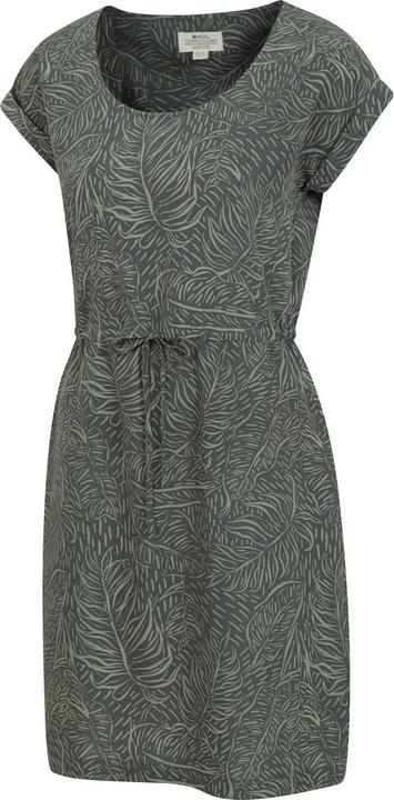 Immagine prodotto Mountain Warehouse Mykonos Vestito Midi Foglie Tropicali Donna (40)
