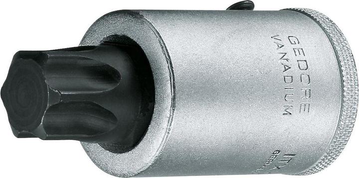 Immagine prodotto Gedore ITX 32 T100 Punta di cacciavite 3/4" femmina-TX T100