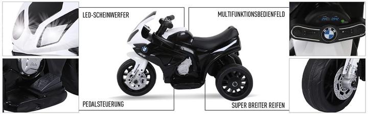 Immagine prodotto Homcom Moto per bambini BMW (6 V)
