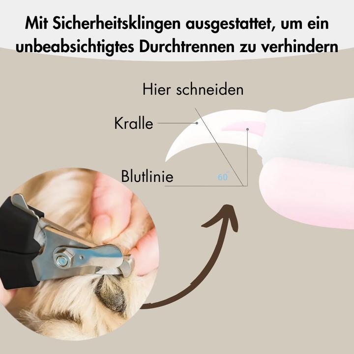 Image du produit Suba Krallenschere (Chat, Chien)