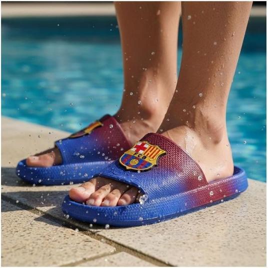 Produktbild Disney Flip Flops FC Barcelona (37)