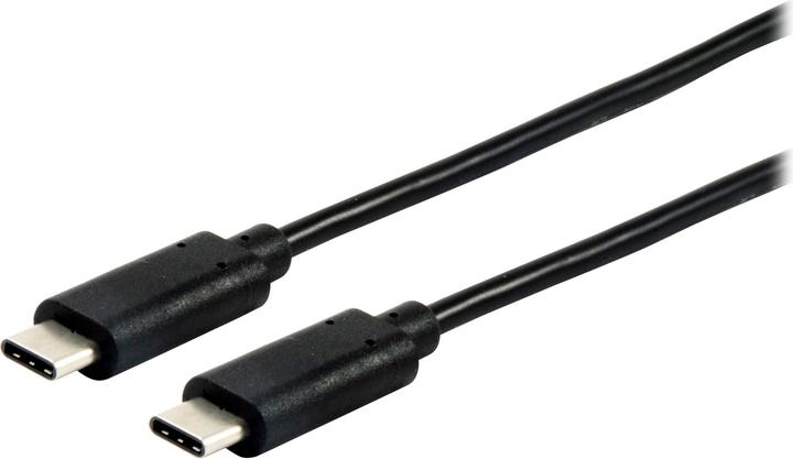 Actual product image equip USB cable 2.0 C -> C St/St (1 m, USB 2.0)