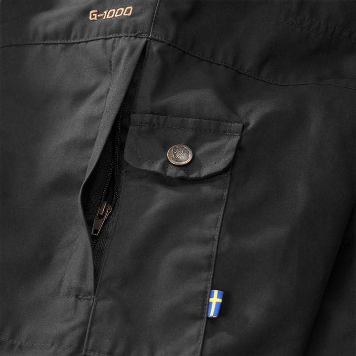 Produktbild Fjällräven Karla Pro Curved Hose (34)