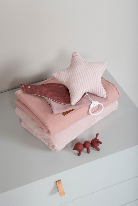 Actual product image Baby's only Music box star scythe old pink