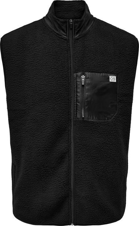Immagine prodotto Only & Sons Canotta a collo alto (M)