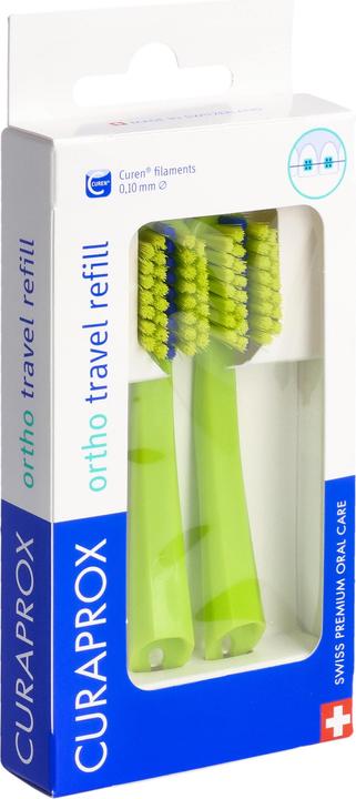 Green, Blue