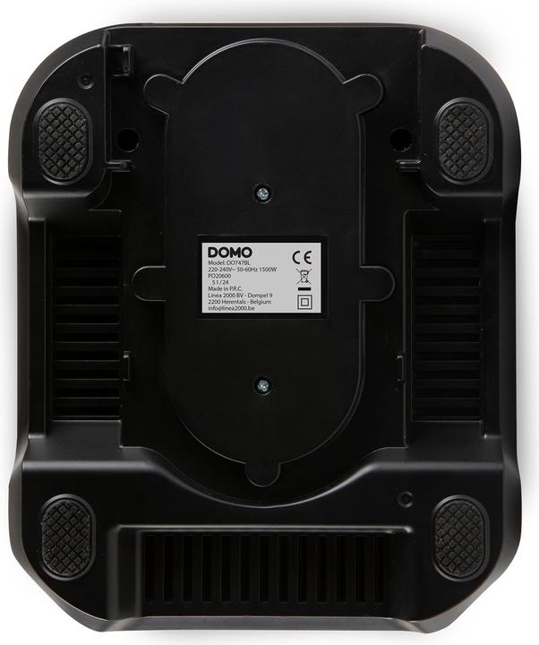 Actual product image Domo DO747BL (1500 W)