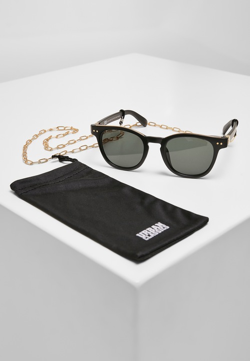 Produktbild Urban Classics Sunglasses Italy with chain