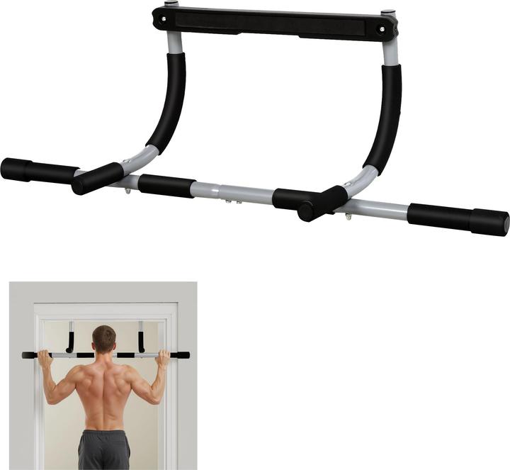 Actual product image Homcom Pull-up bar for the door frame