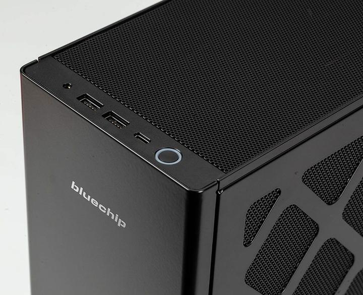 Actual product image Bluechip GAMINGline S1970 Intel® Core™ i9 Prozessor 14900K / bis zu 6.00 GHz, Windows 11 Home, 16... (500 GB, 16 GB, Intel Core i9-14900KF, GeForce RTX 5060 Ti)