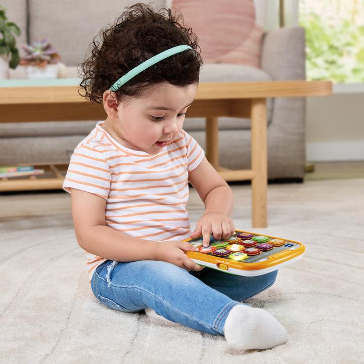 Produktbild VTech Zweisprachiges Lerntablet (Deutsch, Englisch, 0.75 - 3 Jahre)