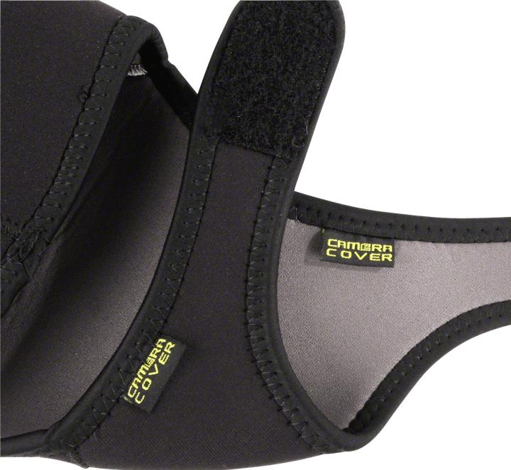 Actual product image Walimex Neoprene Camera Sleeve M (Camera shoulder bag, 3.02 l)