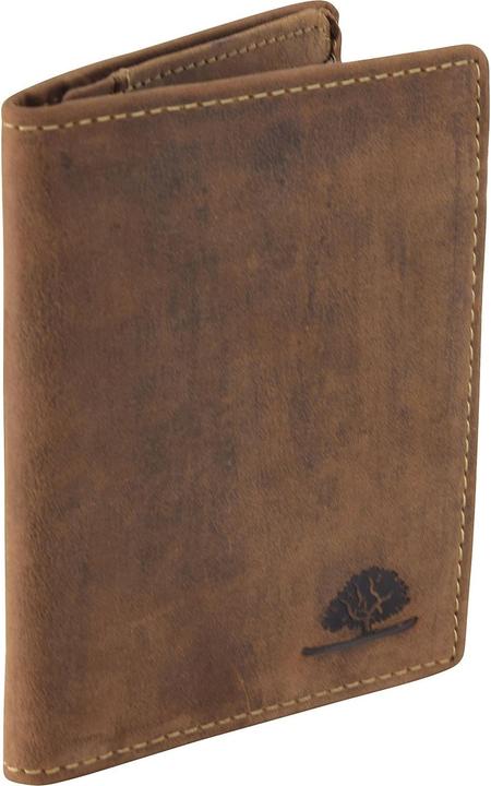 Produktbild Greenburry Vintage Kreditkartenetui Leder 9 cm
