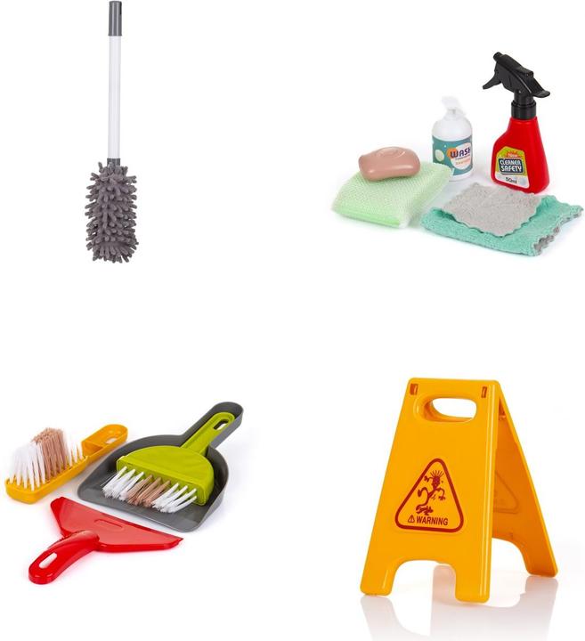 Produktbild Chipolino Kinderspielzeug Putzwagen