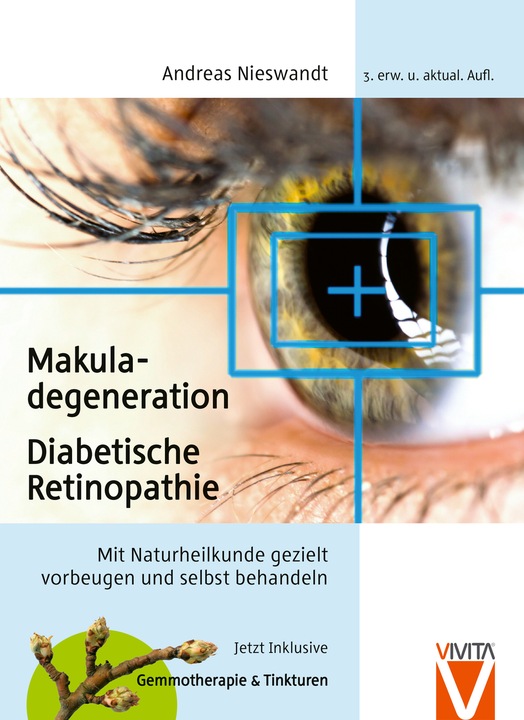 Image du produit Makula-Degeneration und Diabetische Retinopathie (Allemand, Andreas Nieswandt, 2024)