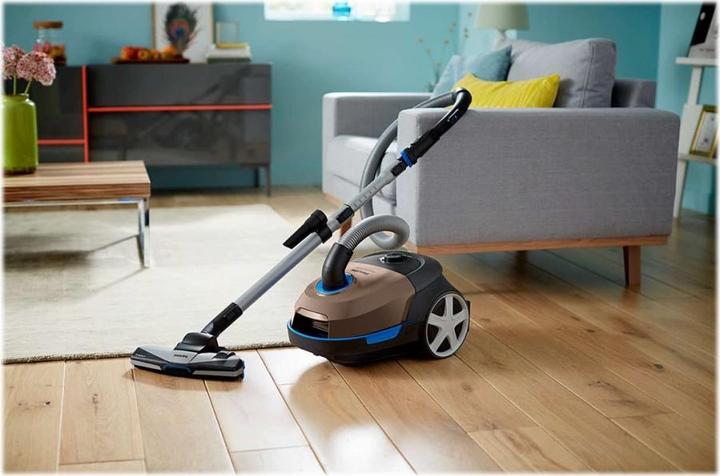 Produktbild Philips 5000 series 99,9 % Staubaufnahme*,,, Staubsauger mit Beutel