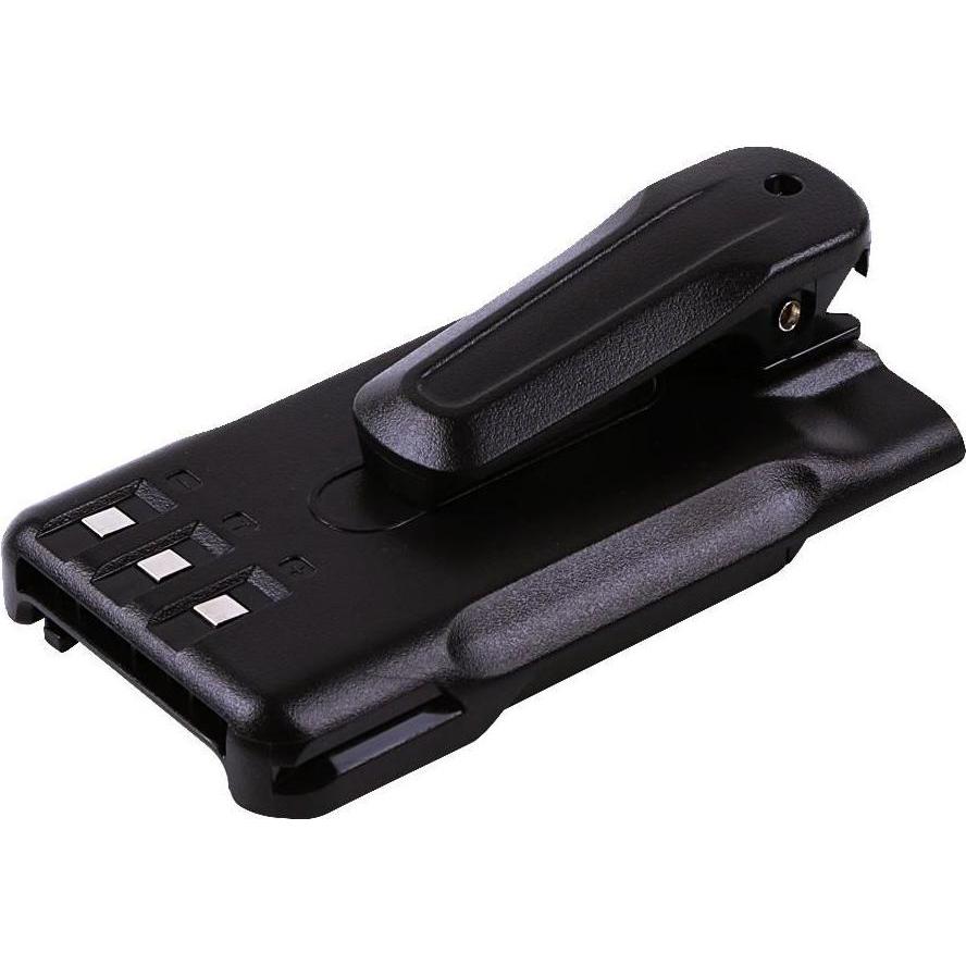 CoreParts Battery for Two Way Radio (1 Zellen, 1300 mAh), Notebook Akku, Schwarz