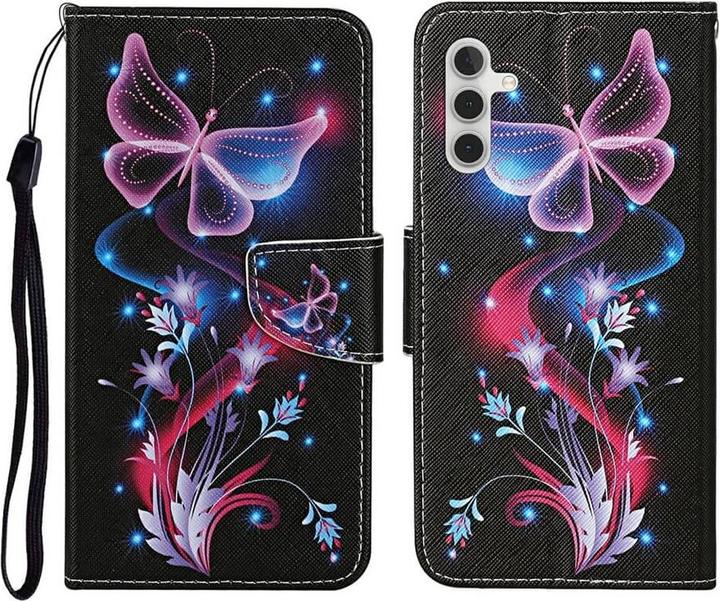 Produktbild Cover-Discount Galaxy S25 FE - Tasche Hülle mit Motiv (Samsung Galaxy S25 FE)