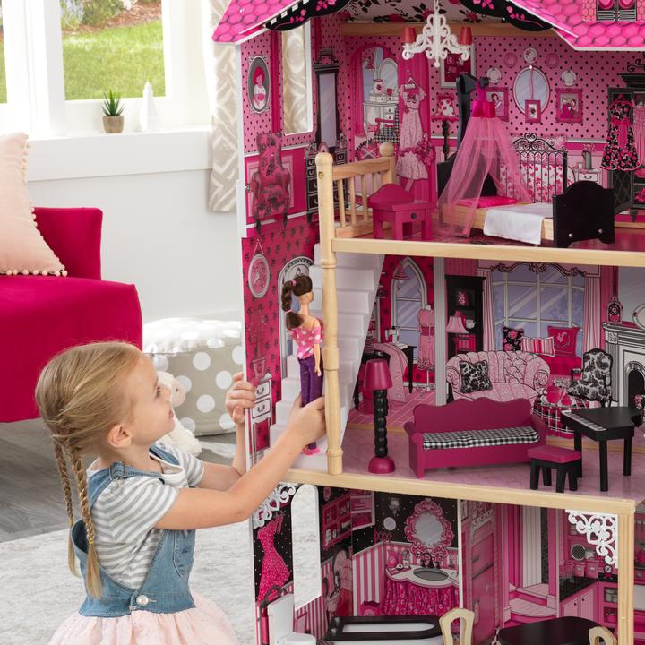 Immagine prodotto KidKraft Casa delle bambole Amelia