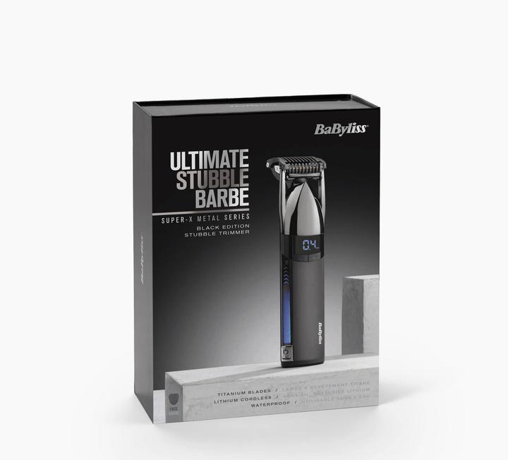 Produktbild BaByliss Pro Bartschneider Super-x