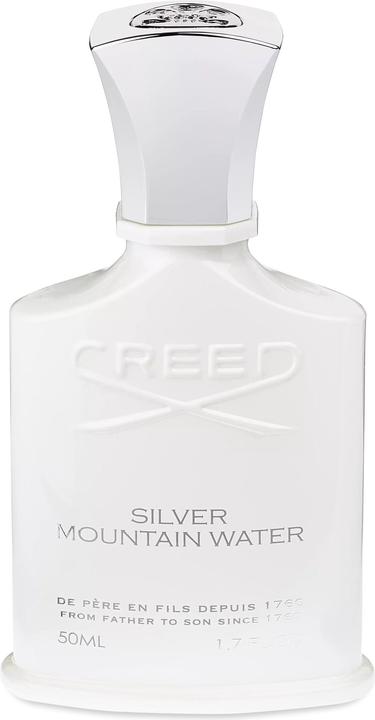 Actual product image Creed Silver Mountain Water (Eau de parfum, 50 ml)
