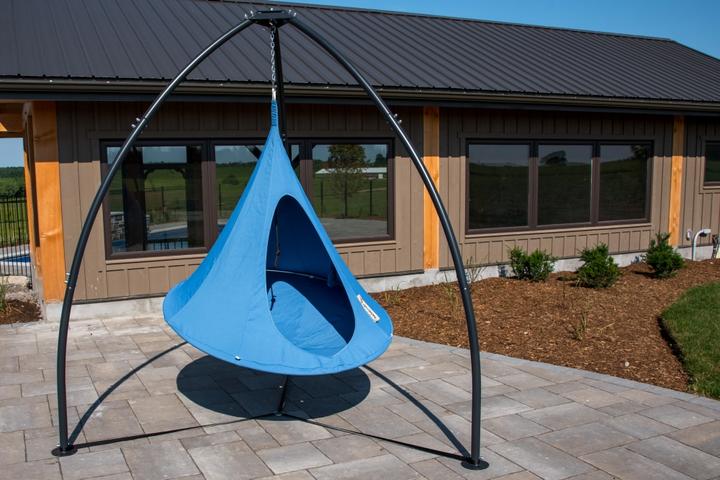 Actual product image Cacoon Tripod (205 kg)